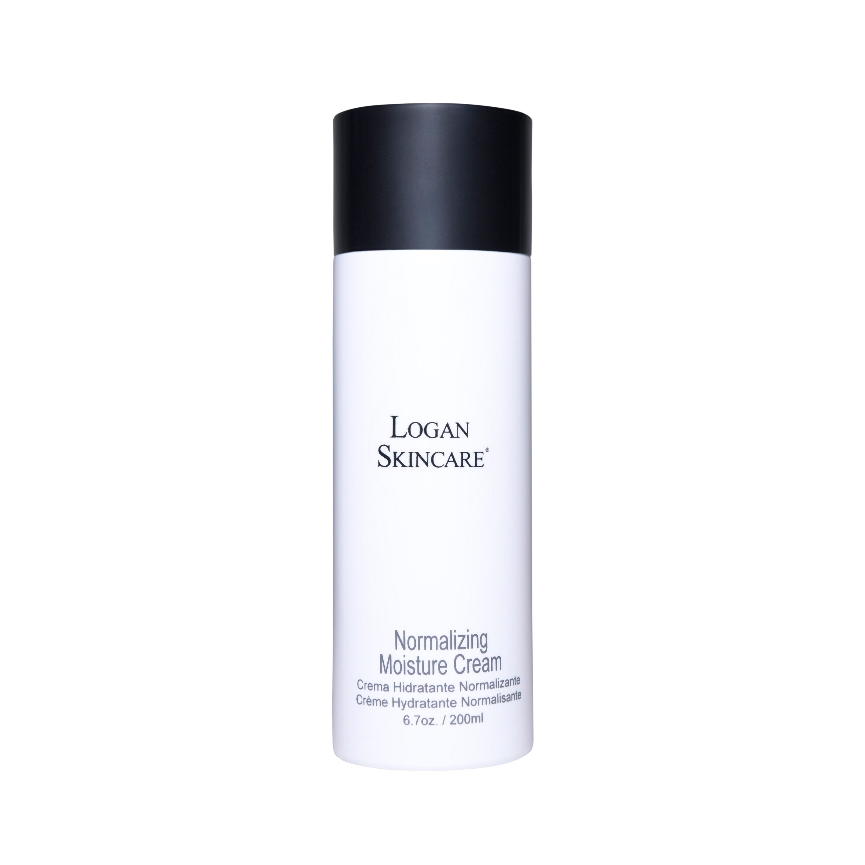 NORMALIZING MOISTURE CREAM - Logan Skincare