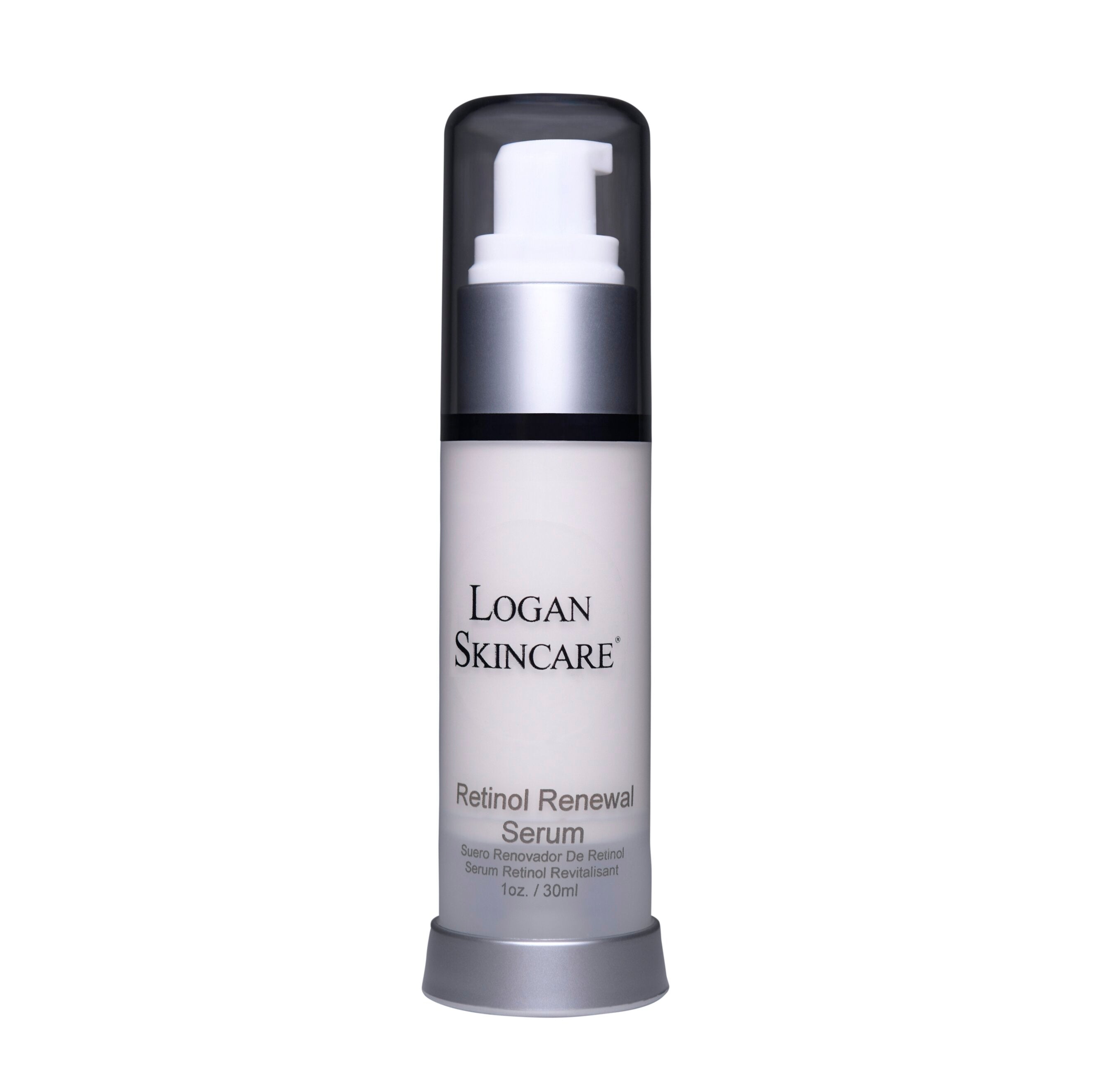 RETINOL RENEWAL SERUM - Logan Skincare